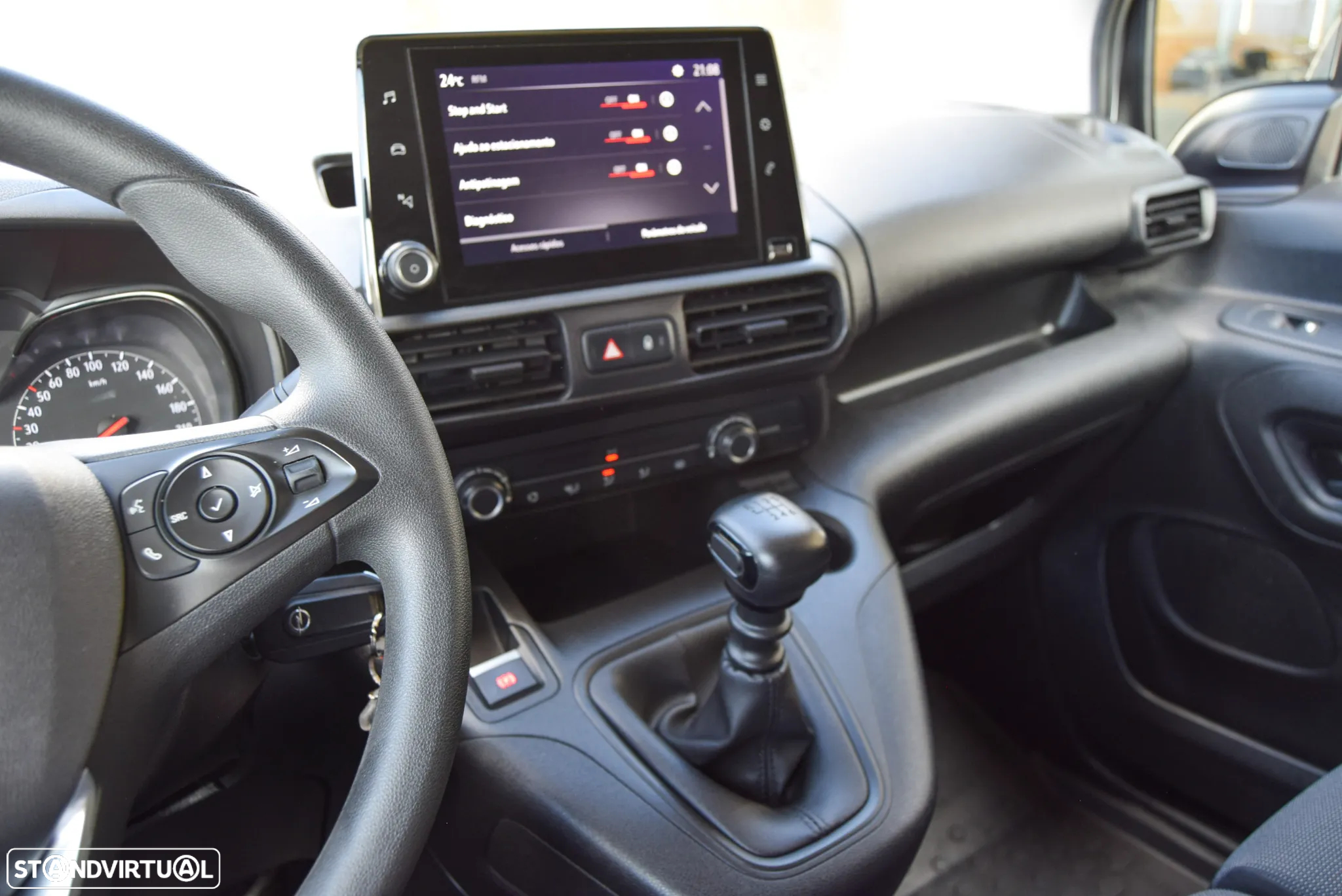 Opel COMBO 1.5 HDI L1 EDITION 100CV - 13