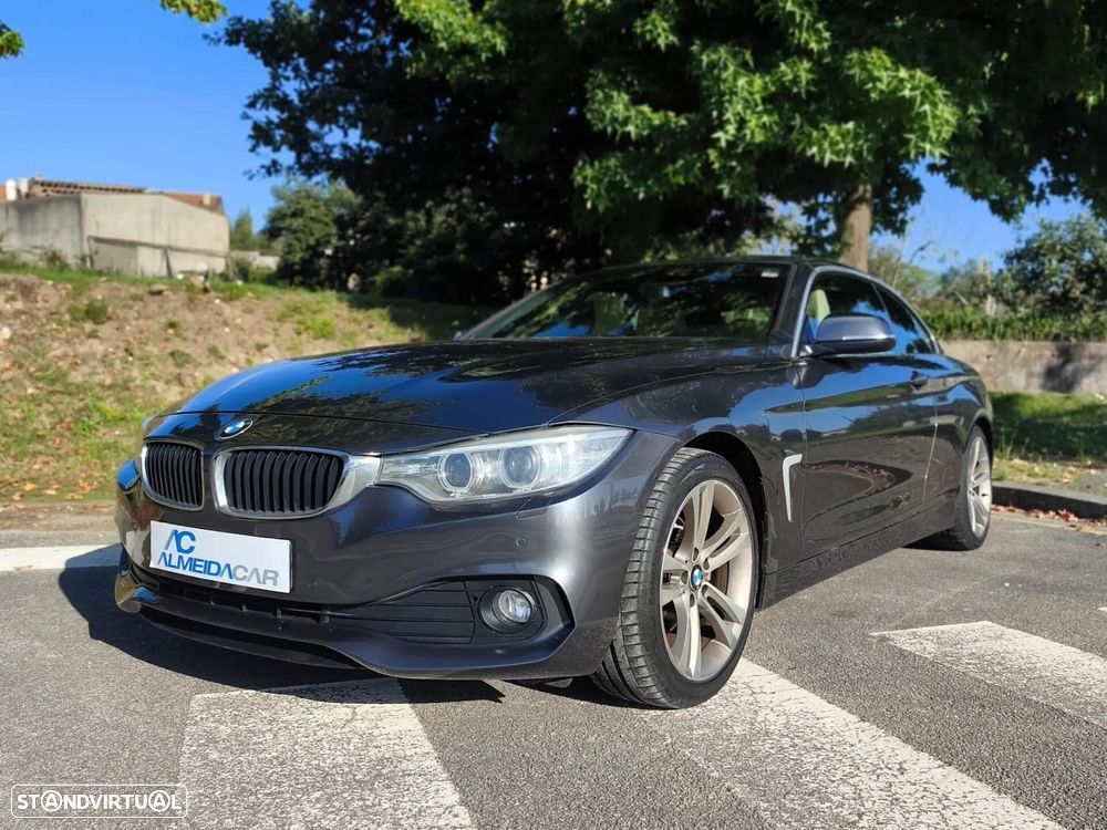 BMW 420 d Aut. Modern Line - 33