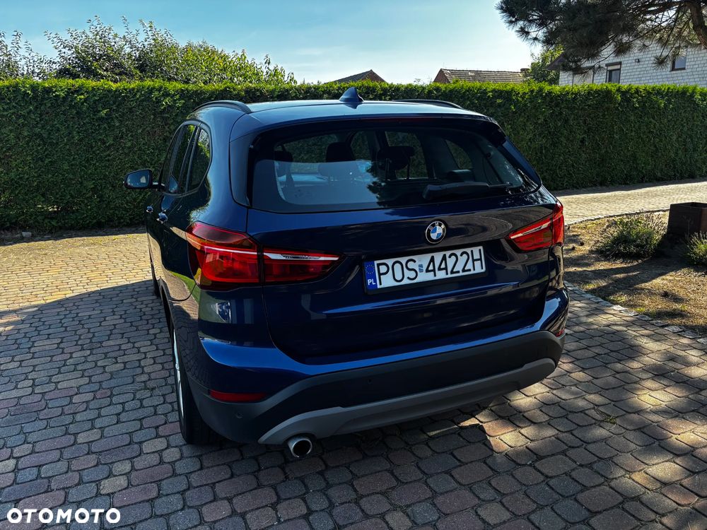 BMW X1 sDrive16d - 5