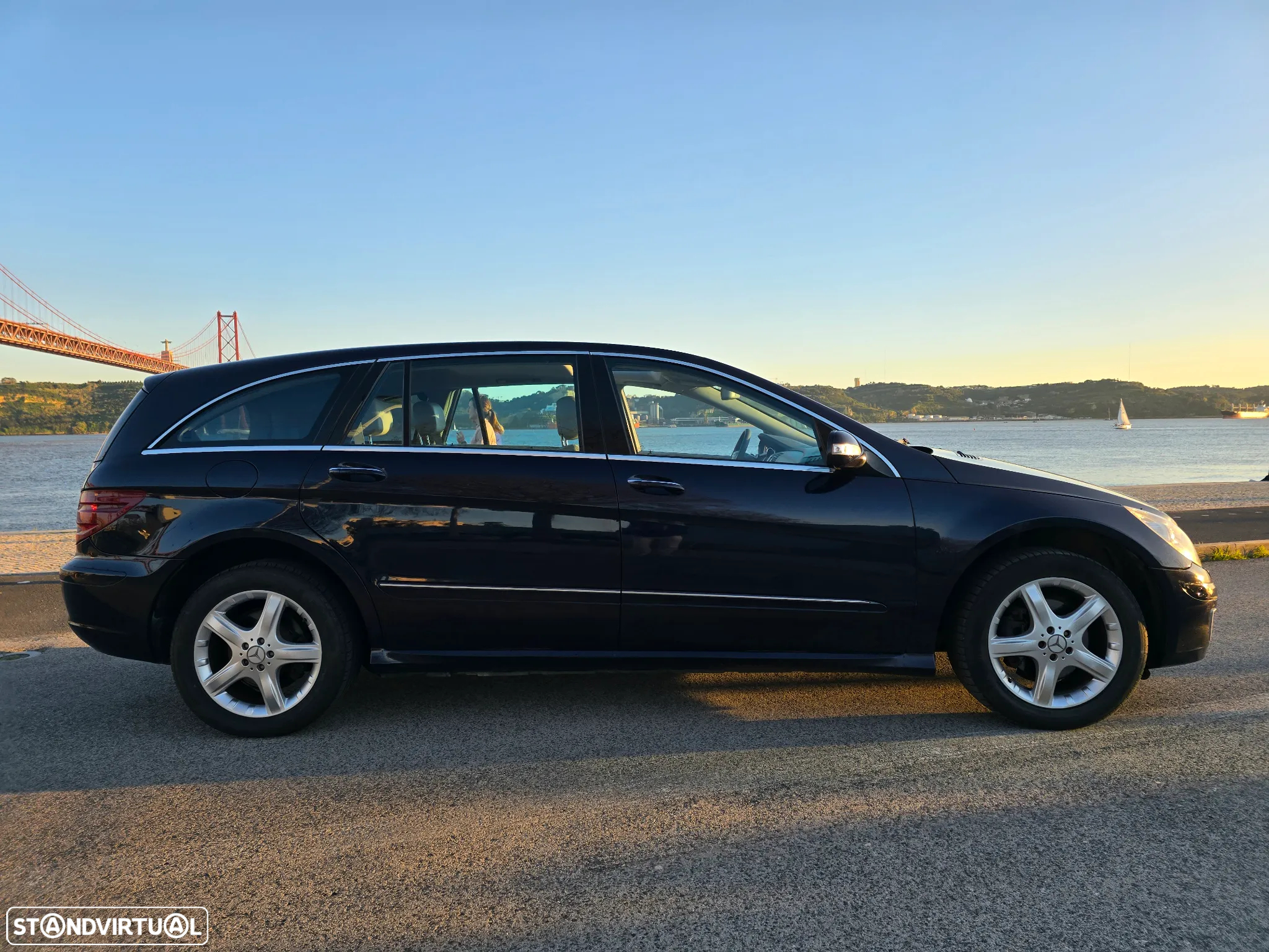 Mercedes-Benz R 320 CDi 4-Matic Longo - 4