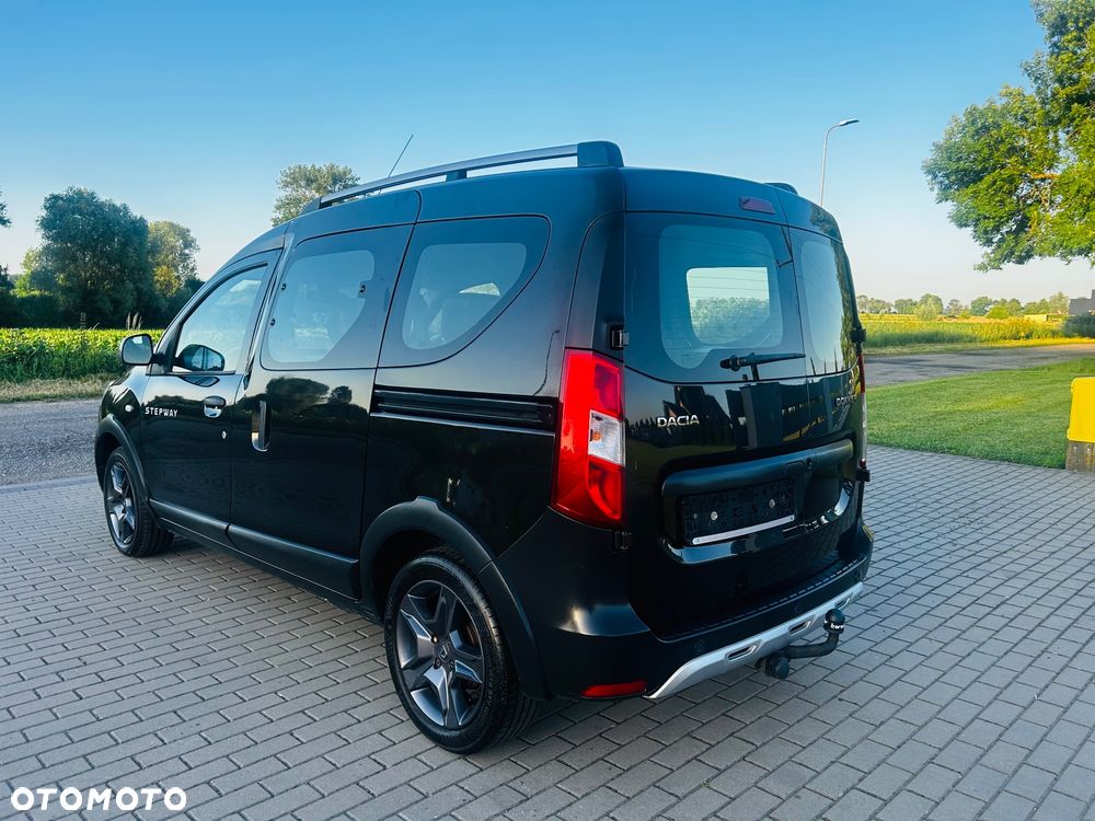 Dacia Dokker 1.2 TCe Stepway - 15