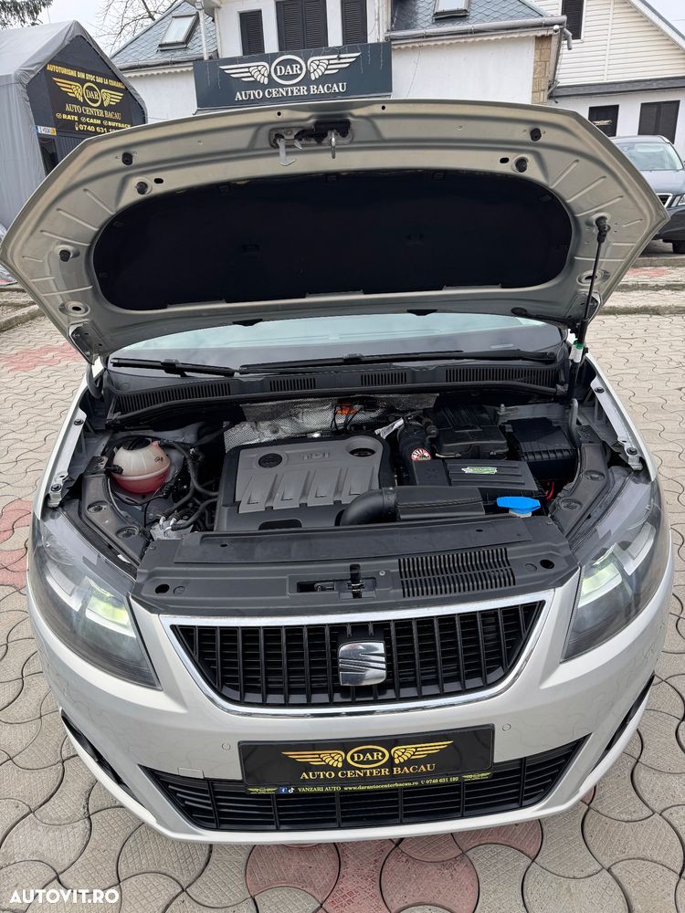 Seat Alhambra 2.0 TDI Start&Stop Style - 10