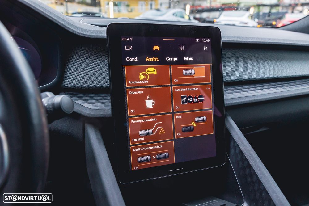 Polestar 2 Single Motor 69kWh - 14