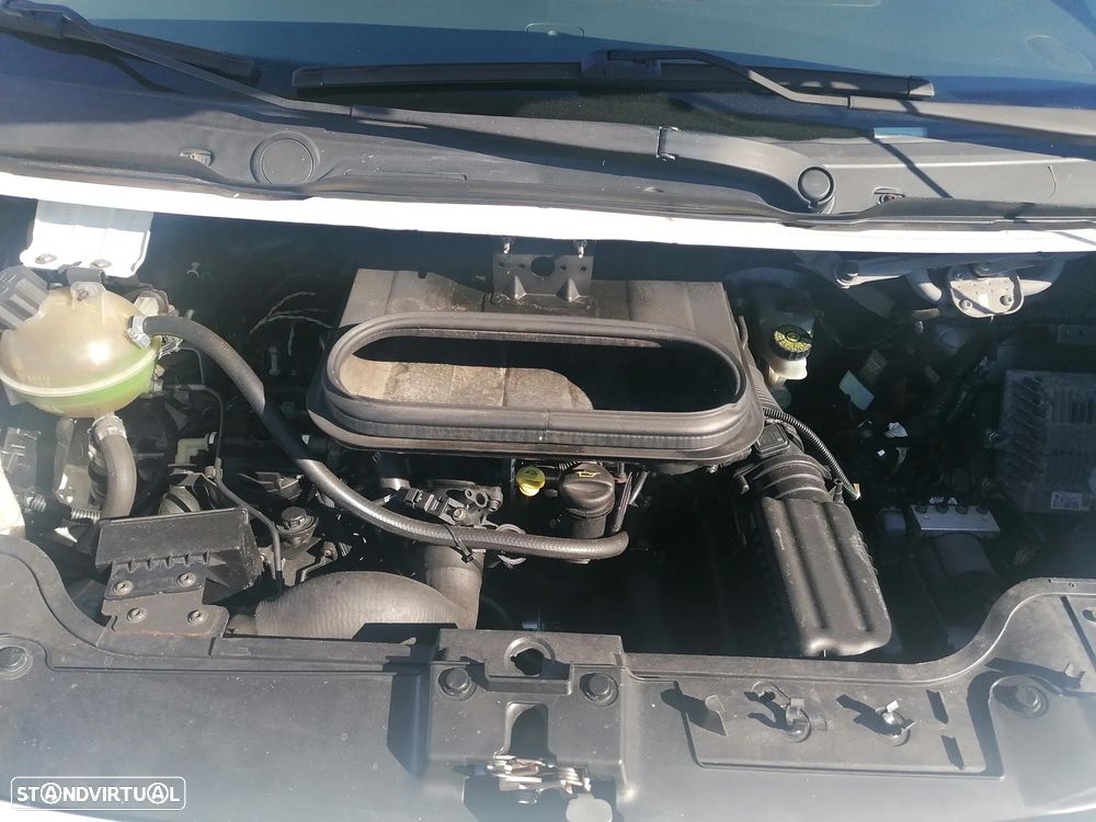 Fiat Scudo 2.0 Multijet - 8