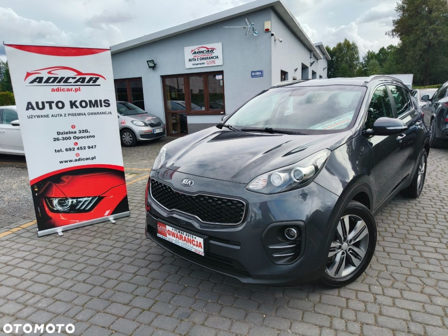 Kia Sportage - 1