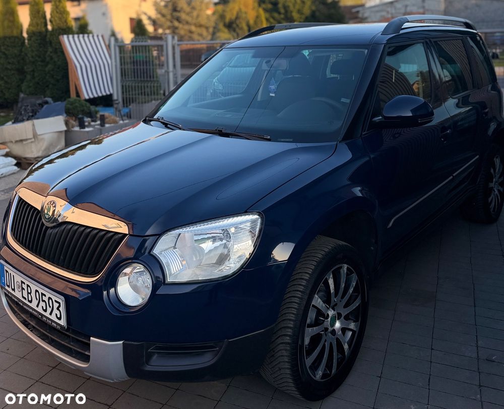 Skoda Yeti 1.2 TSI Active - 15