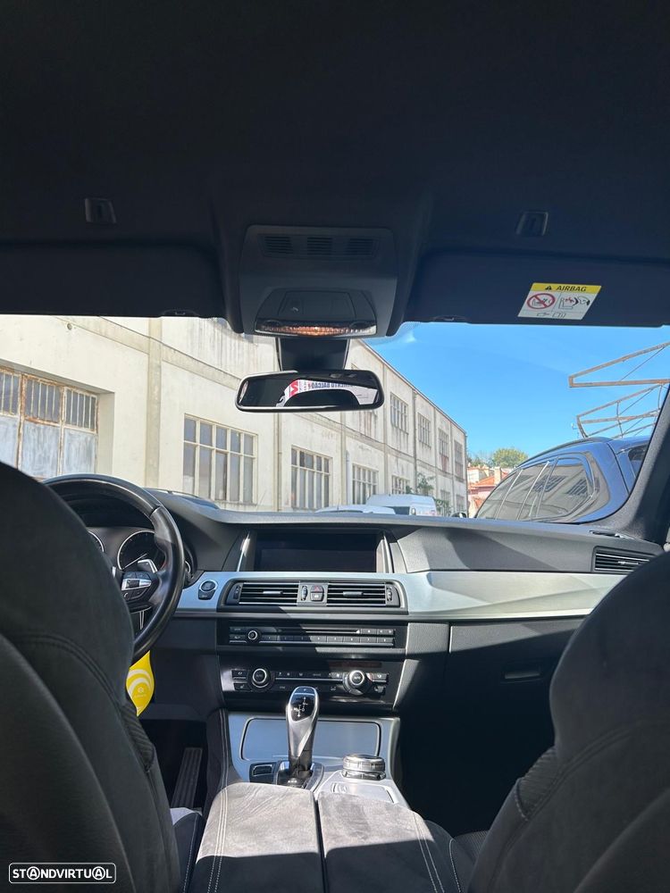 BMW 525 d Pack M Auto - 12