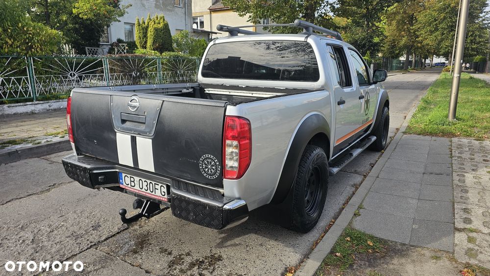Nissan Navara - 7
