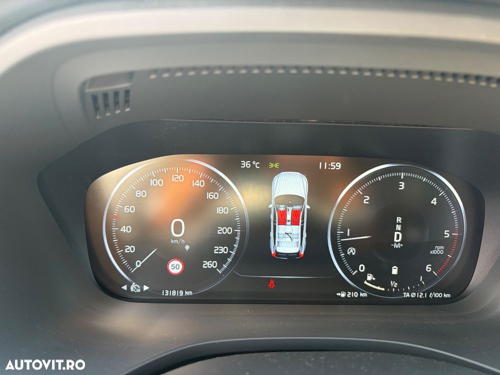 Volvo XC 60 B5 MHEV AWD Inscription - 21