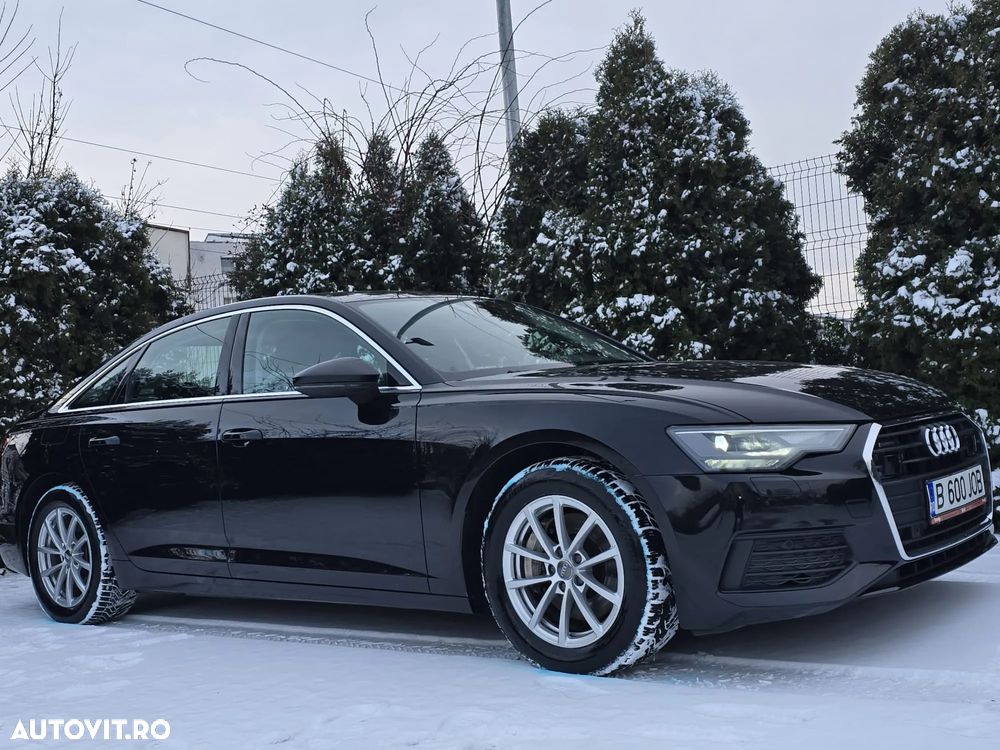 Audi A6 2.0 45 TFSI quattro S tronic Sport - 2