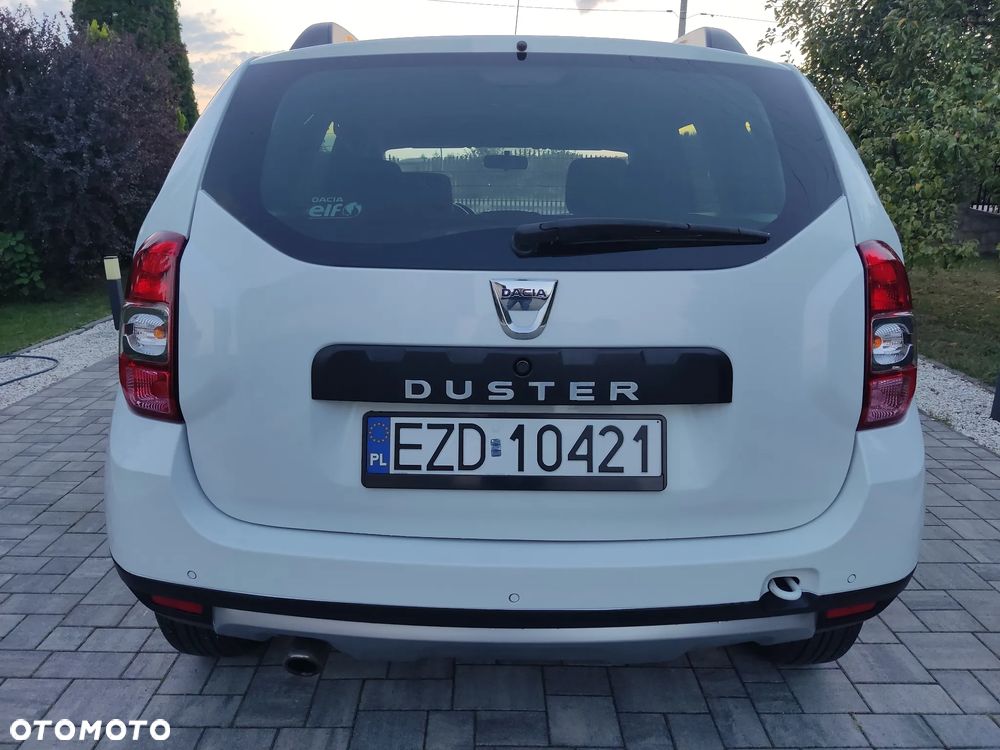 Dacia Duster 1.5 dCi Ambiance - 14