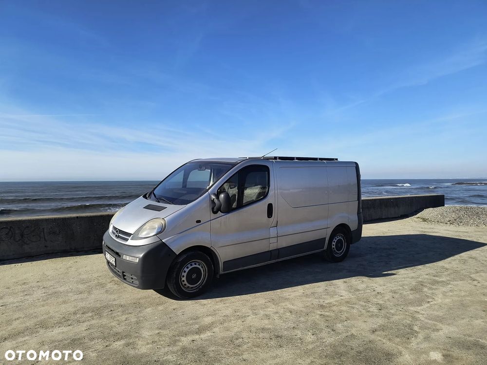 Opel Vivaro DTI L1H1 - 2
