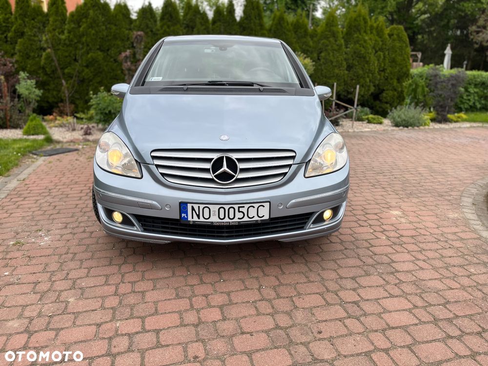 Mercedes-Benz Klasa B - 8