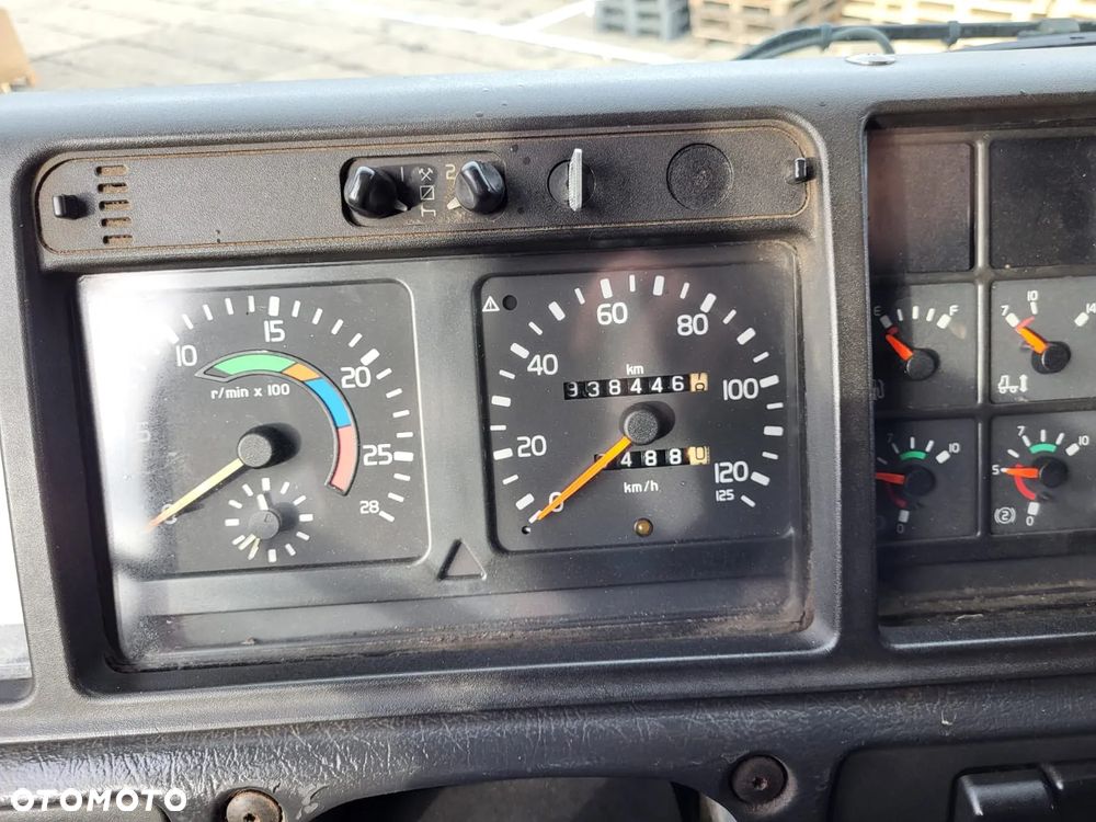 Volvo FH12 6X2R - 3