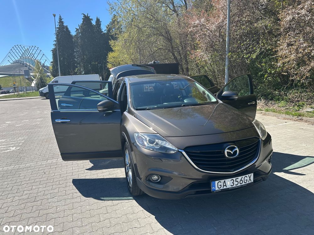 Mazda CX-9 3.7 V6 Limitowana edycja - 7