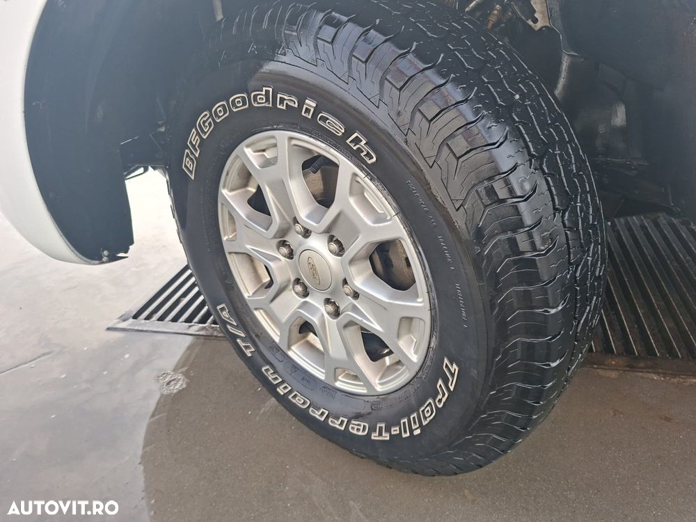 Ford Ranger 2.0 EcoBlue 213 CP 4x4 Cabina Dubla Limited Aut. - 15