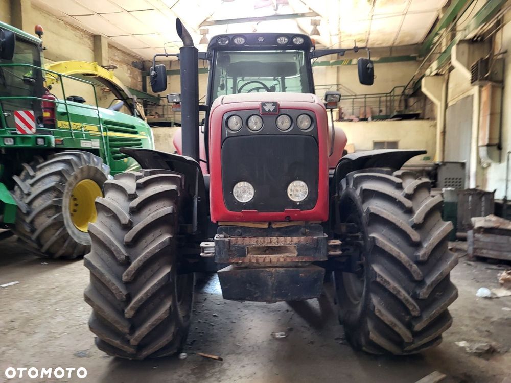 Massey Ferguson Mf 8470 Dyna-Vt 4X4 - 2