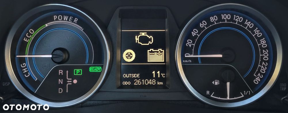 Toyota Auris 1.8 HSD Prestige - 27