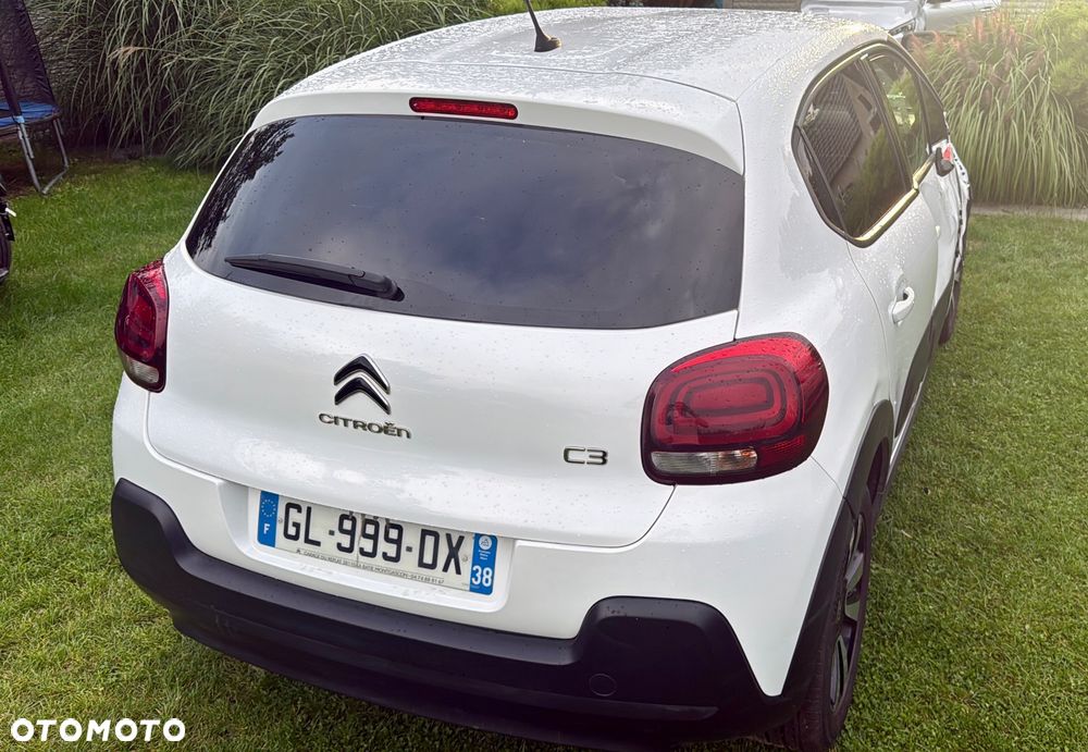 Citroën C3 Pure Tech 110 S&S EAT6 SHINE PACK - 3