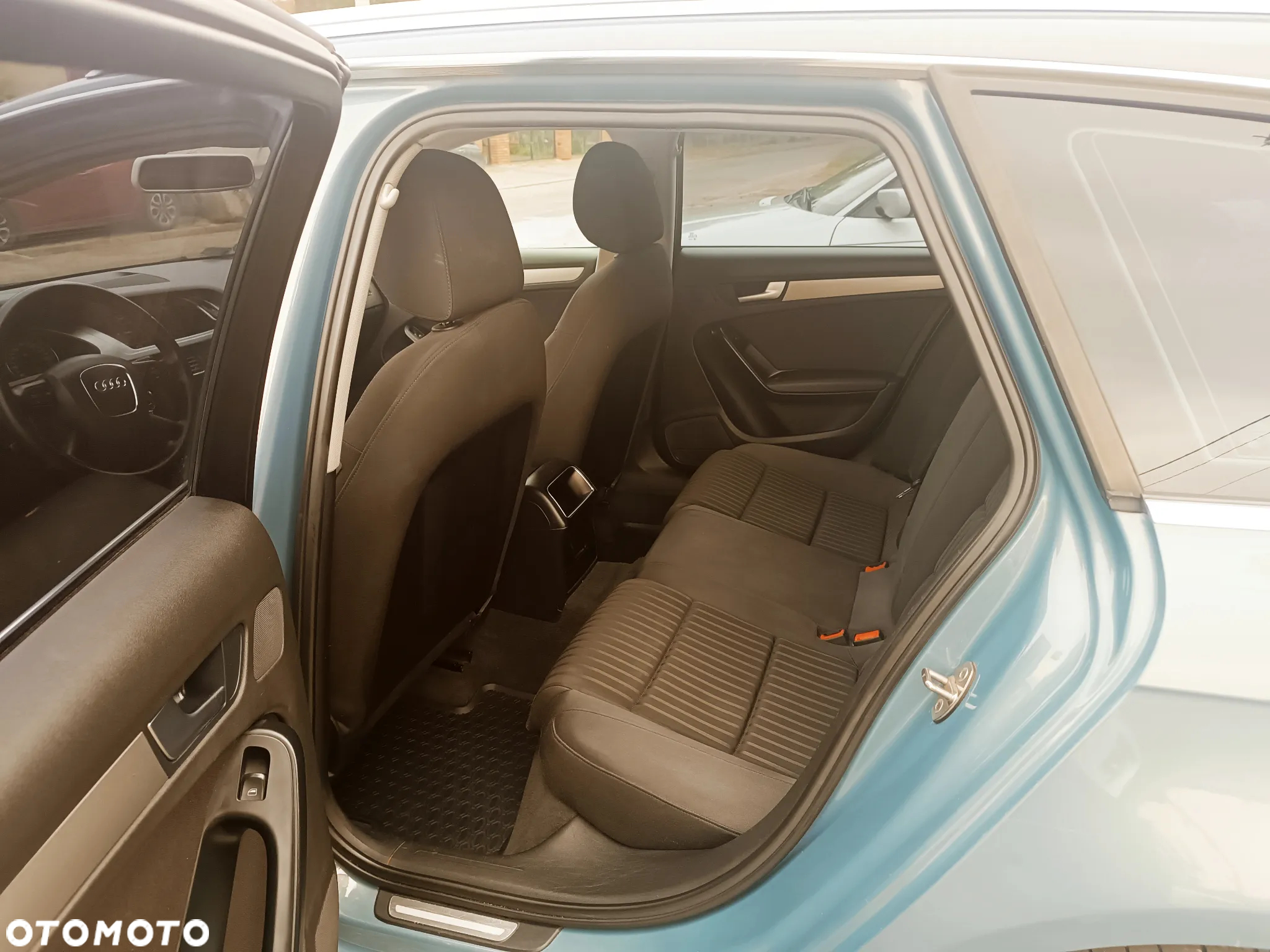 Audi A4 - 14