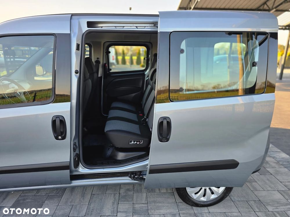 Fiat Doblo 1.6 16V Multijet Active - 18