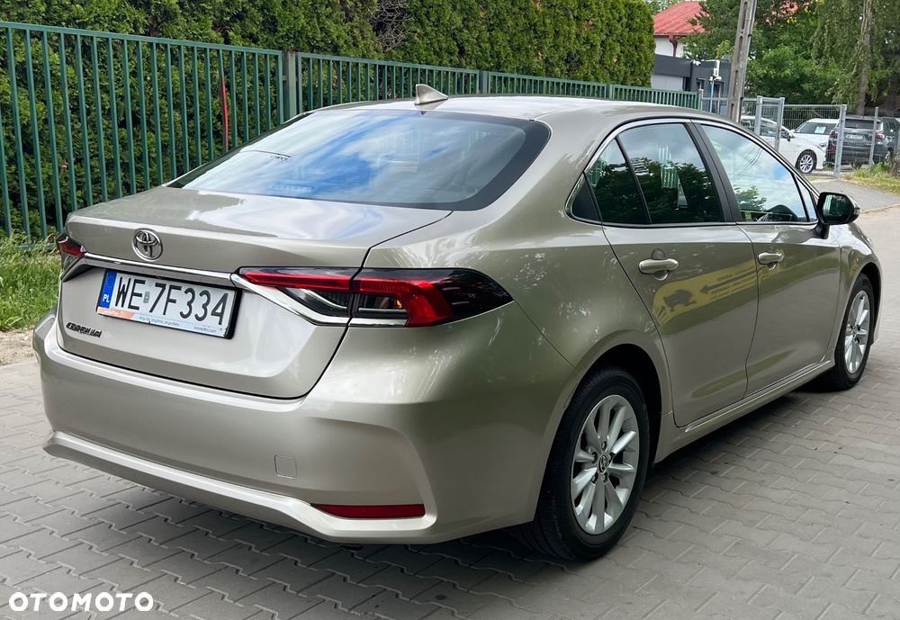 Toyota Corolla 1.5 Comfort MS - 29