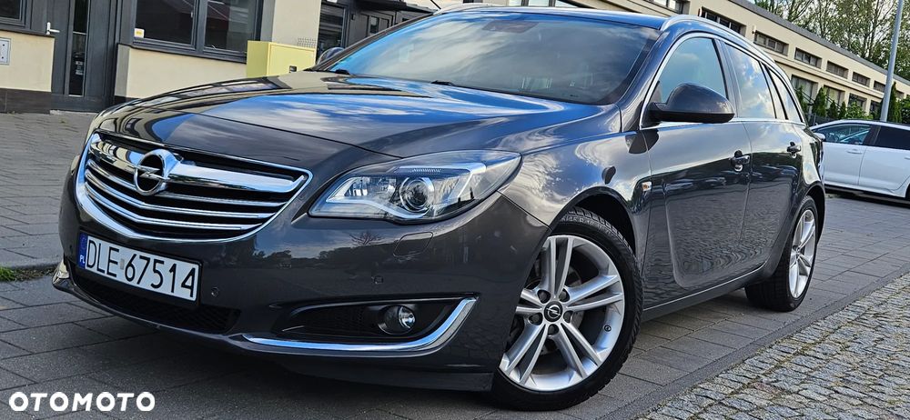 Opel Insignia 2.0 CDTI ecoFLEX Start/Stop Innovation - 17