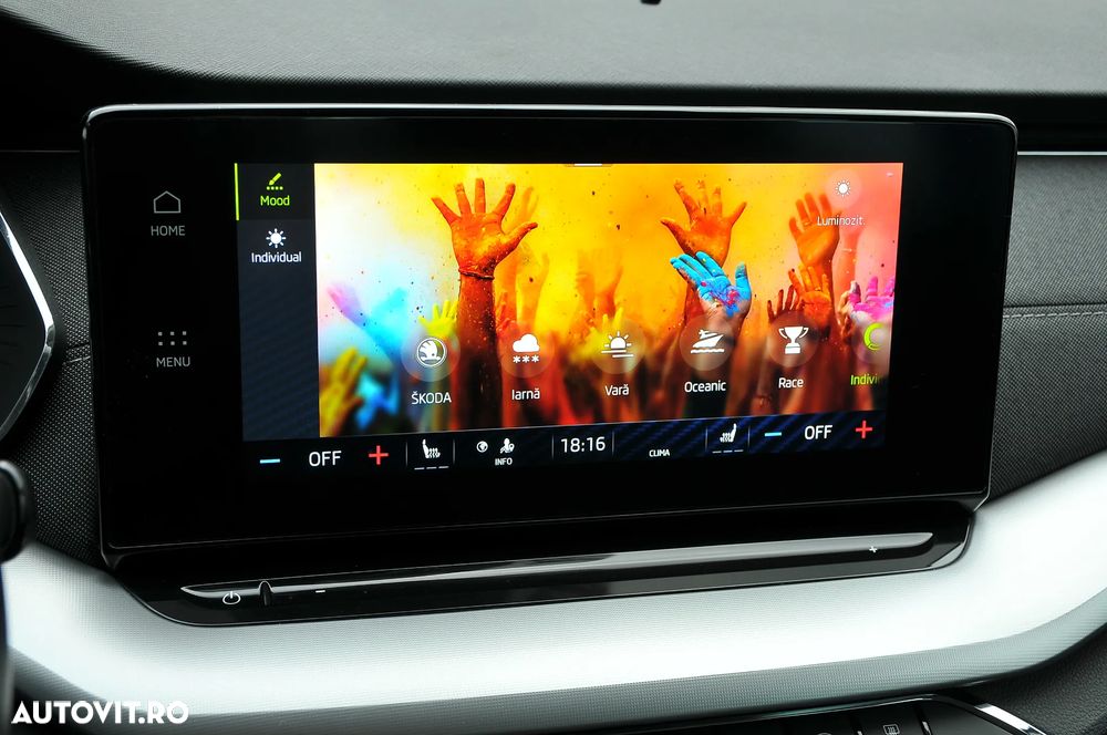 Skoda Octavia 2.0 TDI DSG Style - 32