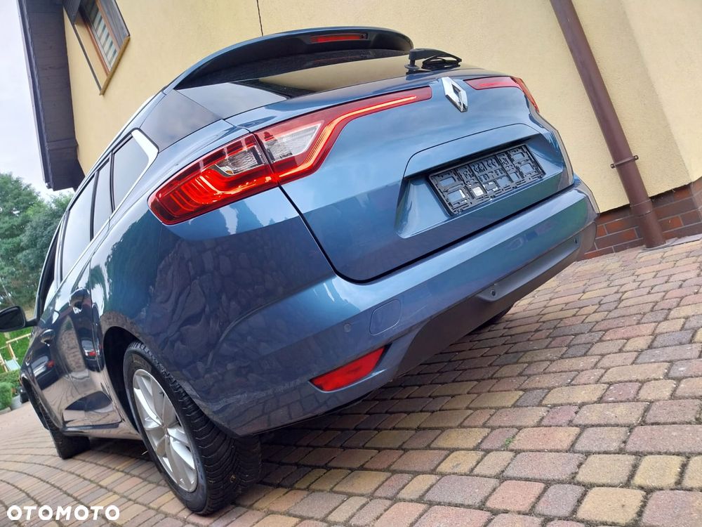 Renault Megane ENERGY TCe 130 LIMITED - 12