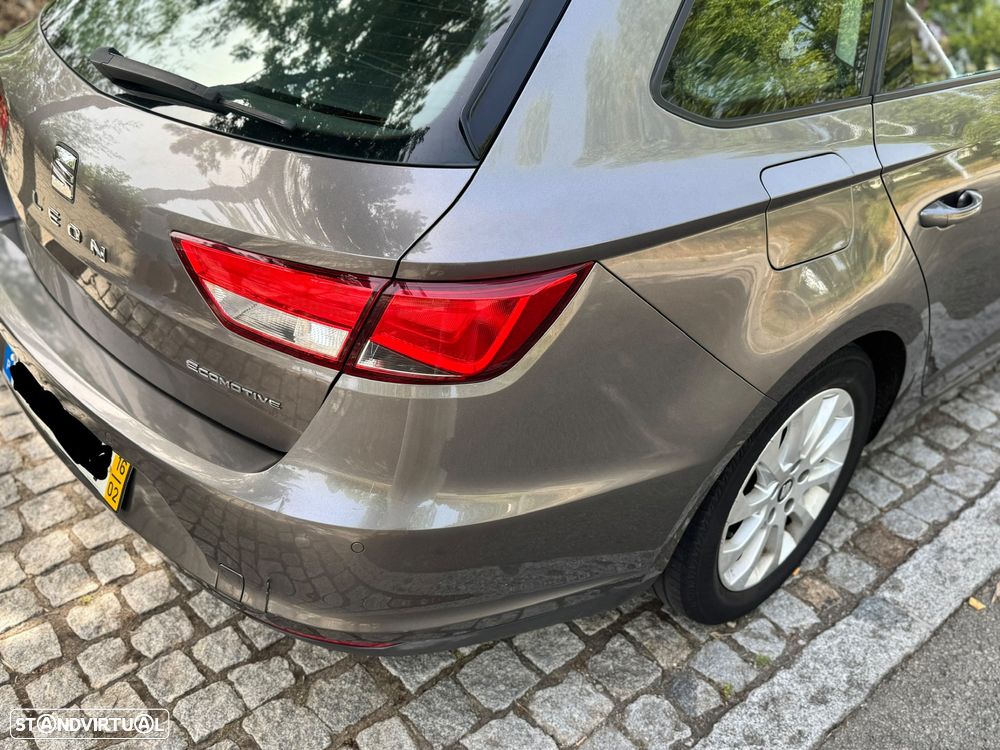 SEAT Leon ST 1.6 TDI Style Ecomotive - 29