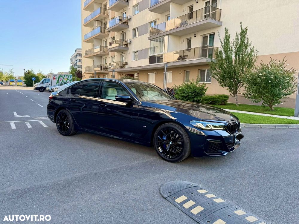 BMW Seria 5 530i xDrive AT MHEV - 3
