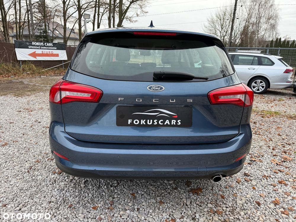 Ford Focus 1.5 EcoBlue Trend Edition - 15