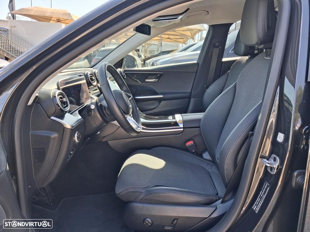 Mercedes-Benz C 300 de Avantgarde - 10