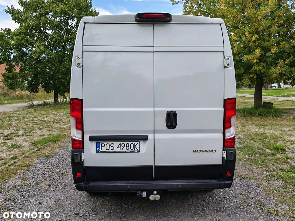 Opel Movano - 7