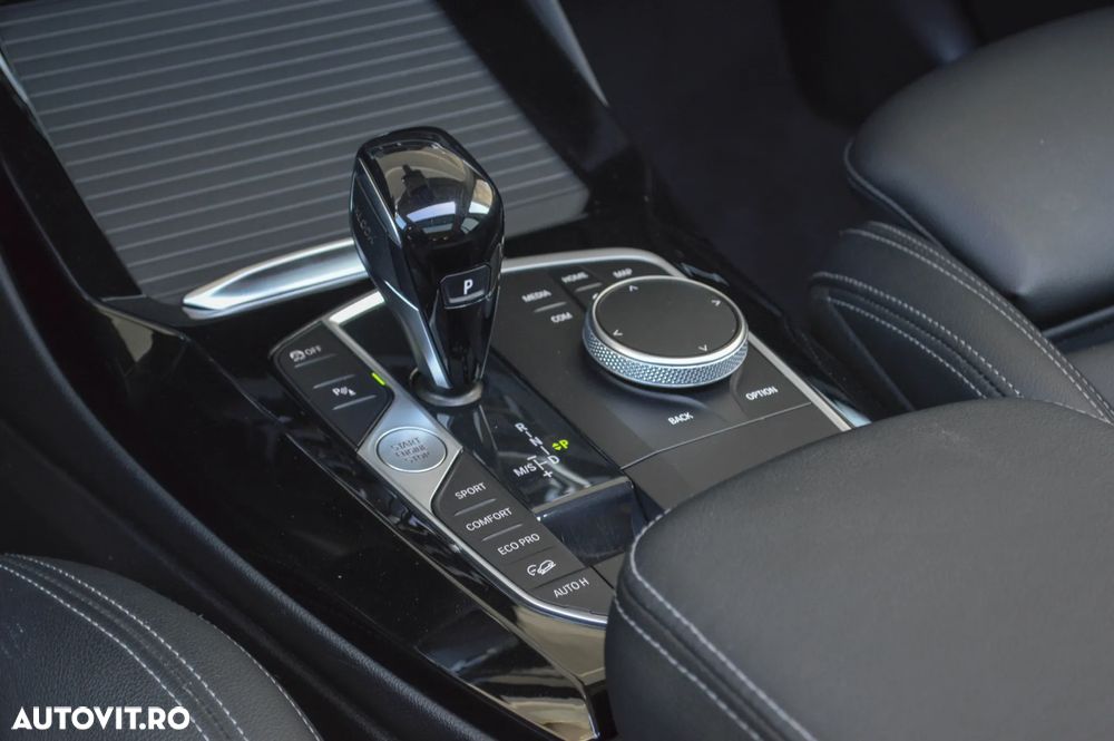 BMW X3 xDrive20d Aut. Luxury Line - 38