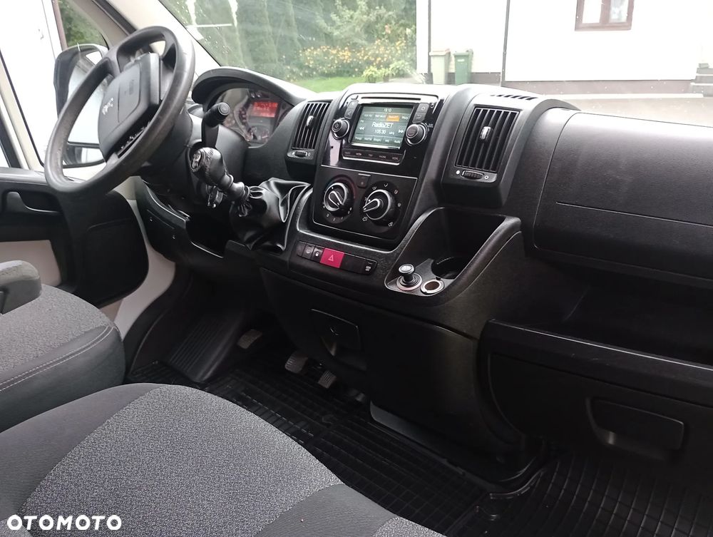 Peugeot Boxer - 5