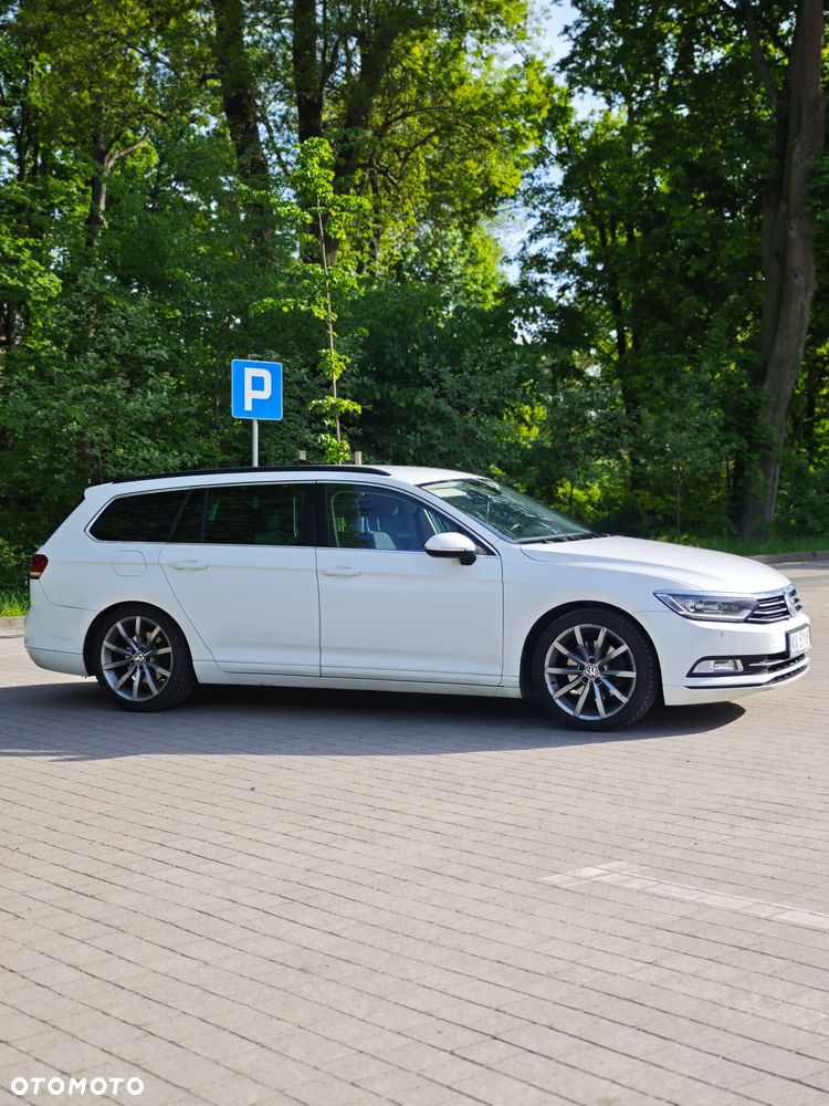 Volkswagen Passat 2.0 TDI SCR DSG Comfortline - 5