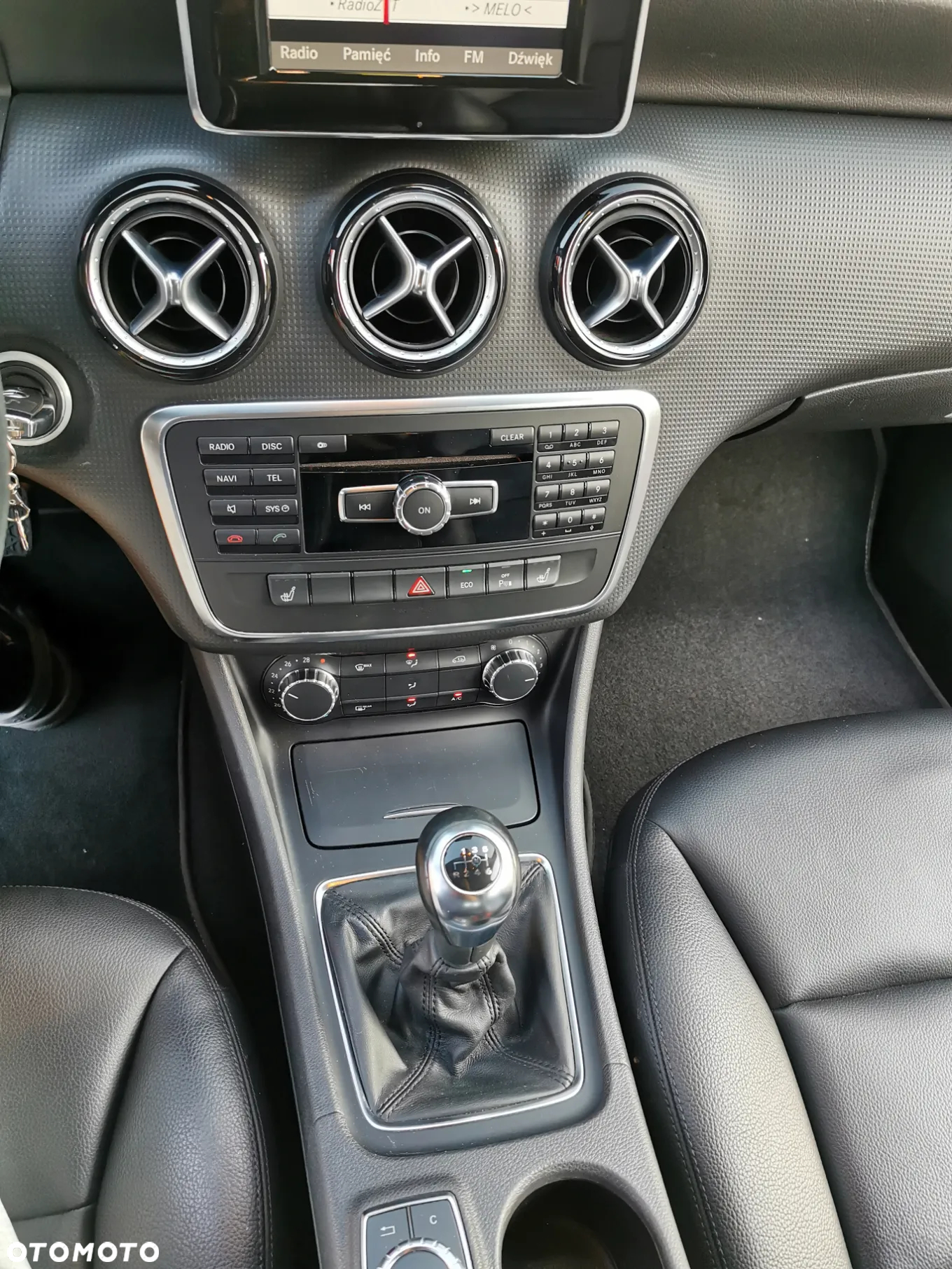 Mercedes-Benz Klasa A 180 Activity Edition - 18