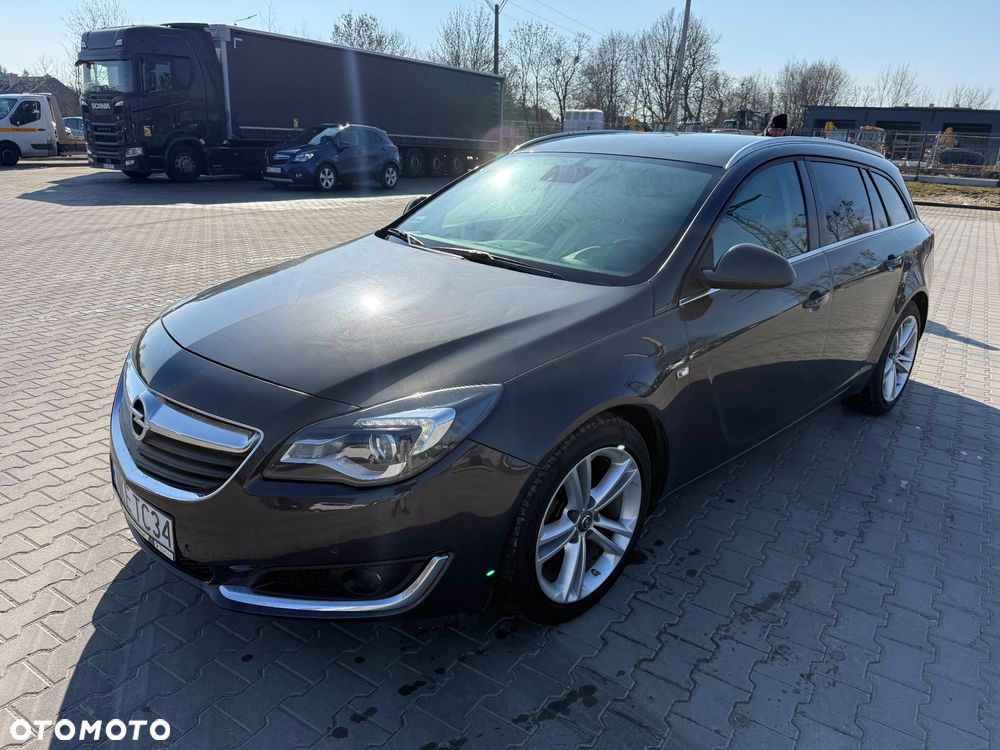 Opel Insignia 2.0 CDTI ecoFLEX Start/Stop Innovation - 4