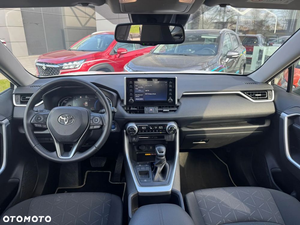 Toyota RAV4 2.5 Hybrid Comfort 4x2 - 6