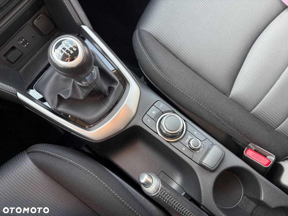 Mazda CX-3 SKYACTIV-G 120 FWD Center-Line - 25