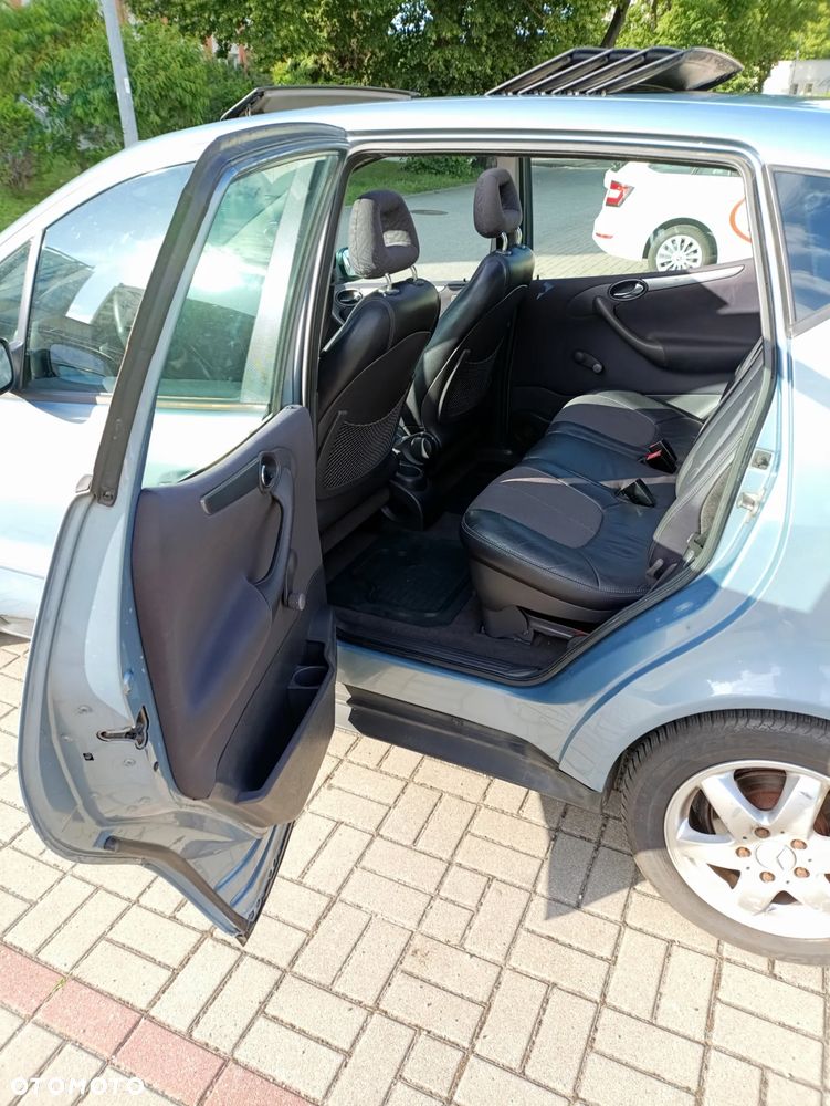 Mercedes-Benz Klasa A 170 CDI L Avantgarde - 14