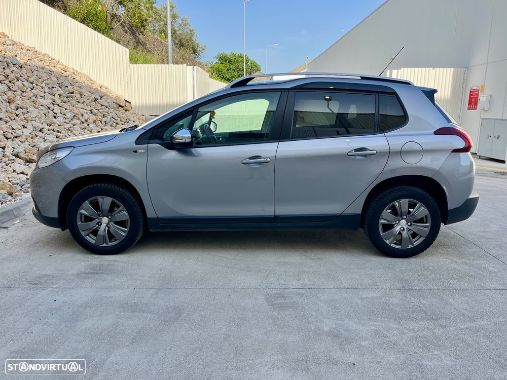 Peugeot 2008 PureTech 82 Style - 21