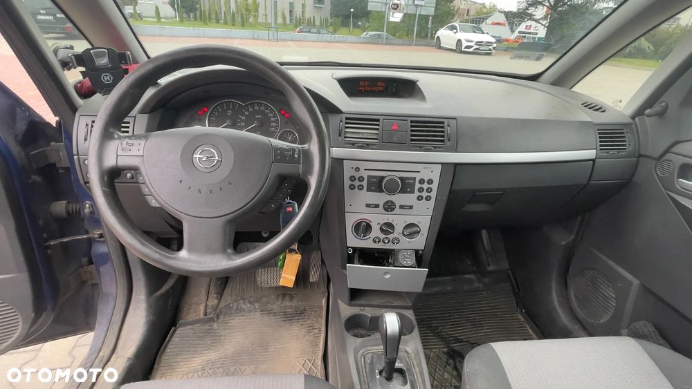 Opel Meriva 1.6 16V Enjoy Easytronic - 6