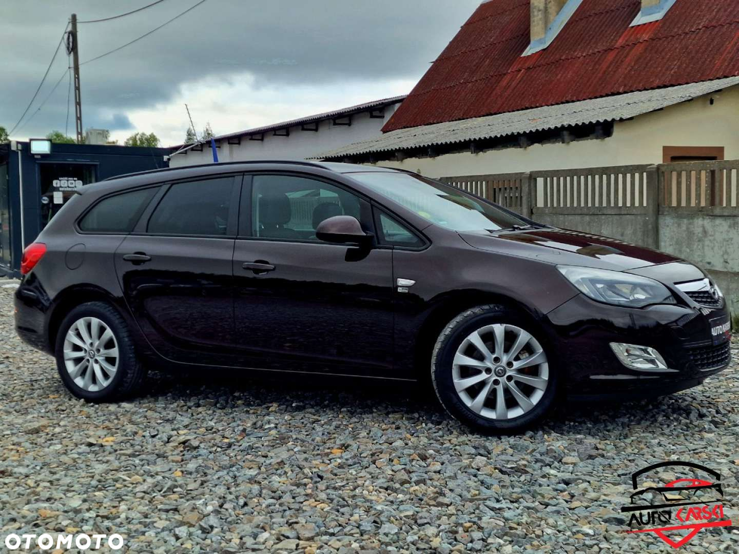 Opel Astra - 18