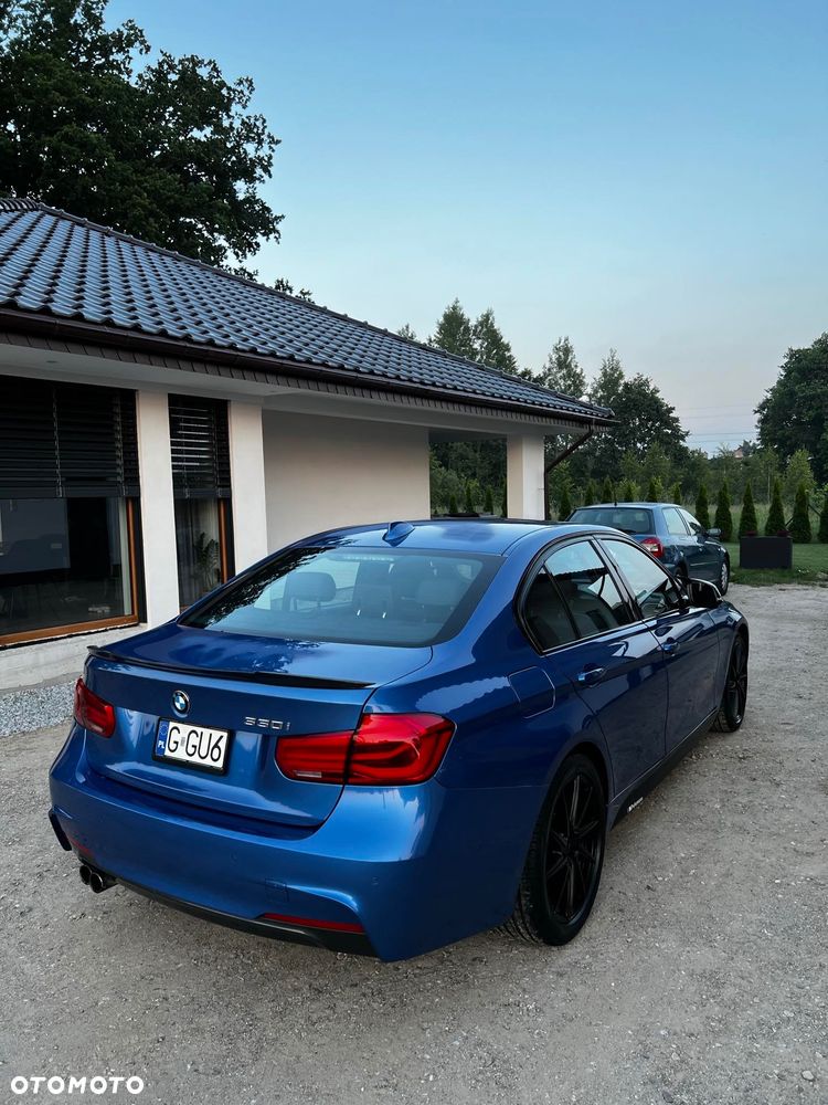 BMW Seria 3 330i M Sport Shadow sport - 2