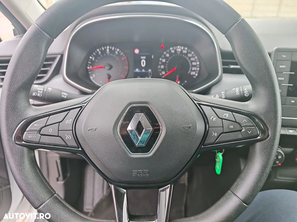 Renault Clio V 1.0 TCe Zen - 11