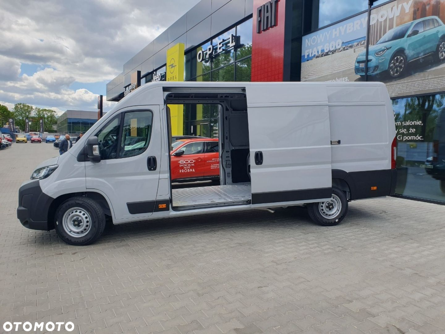 Fiat DUCATO L4H2  180 KM AUTOMAT - 8