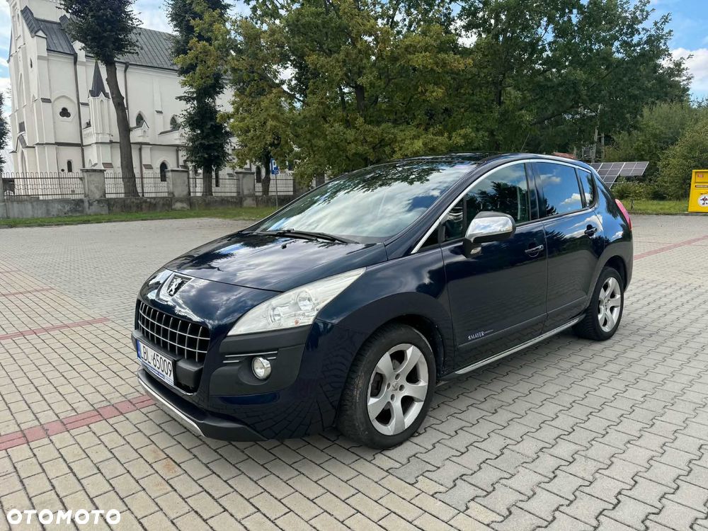 Peugeot 3008 - 4
