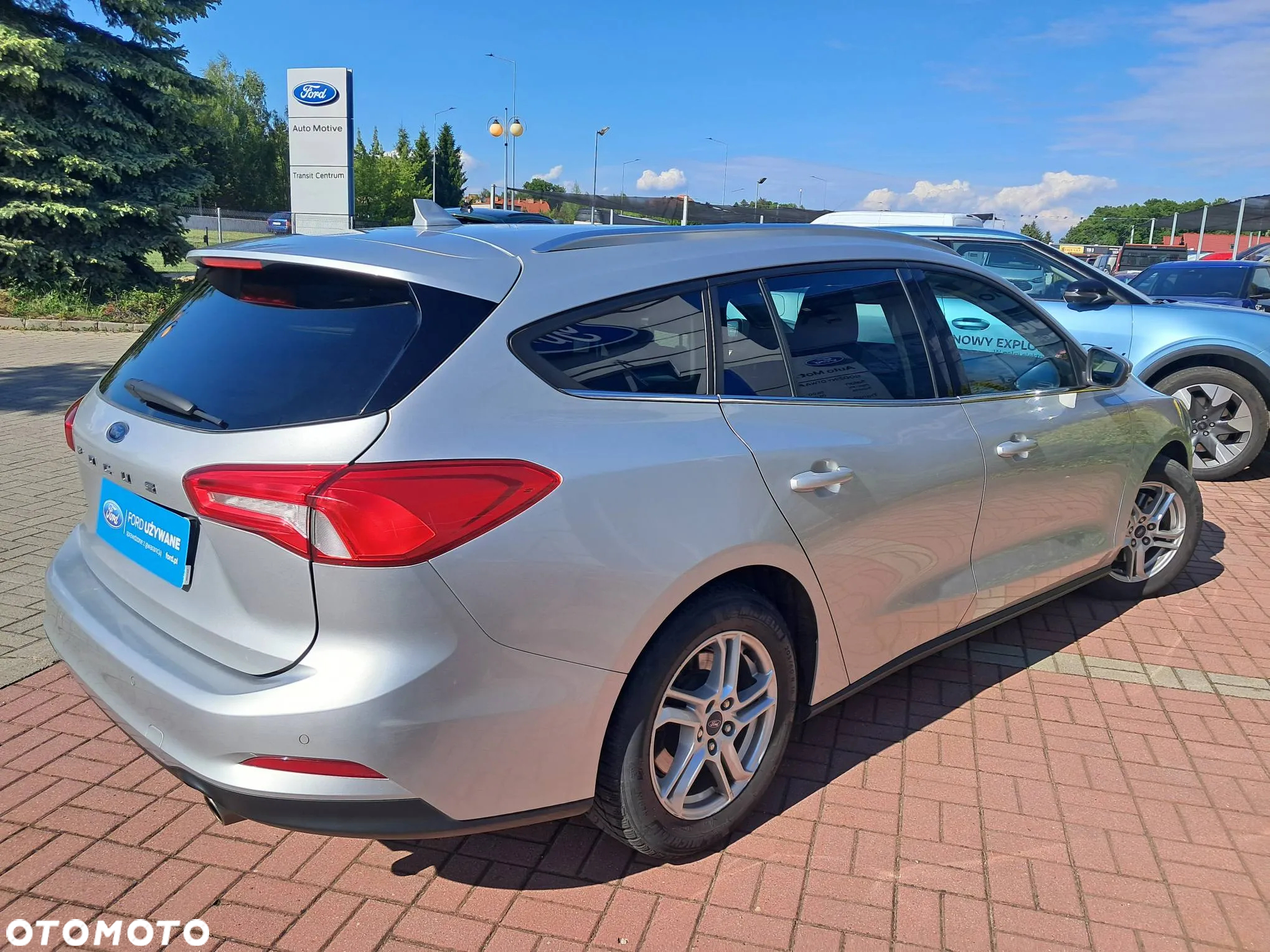 Ford Focus 1.5 TDCi SYNC Edition - 12
